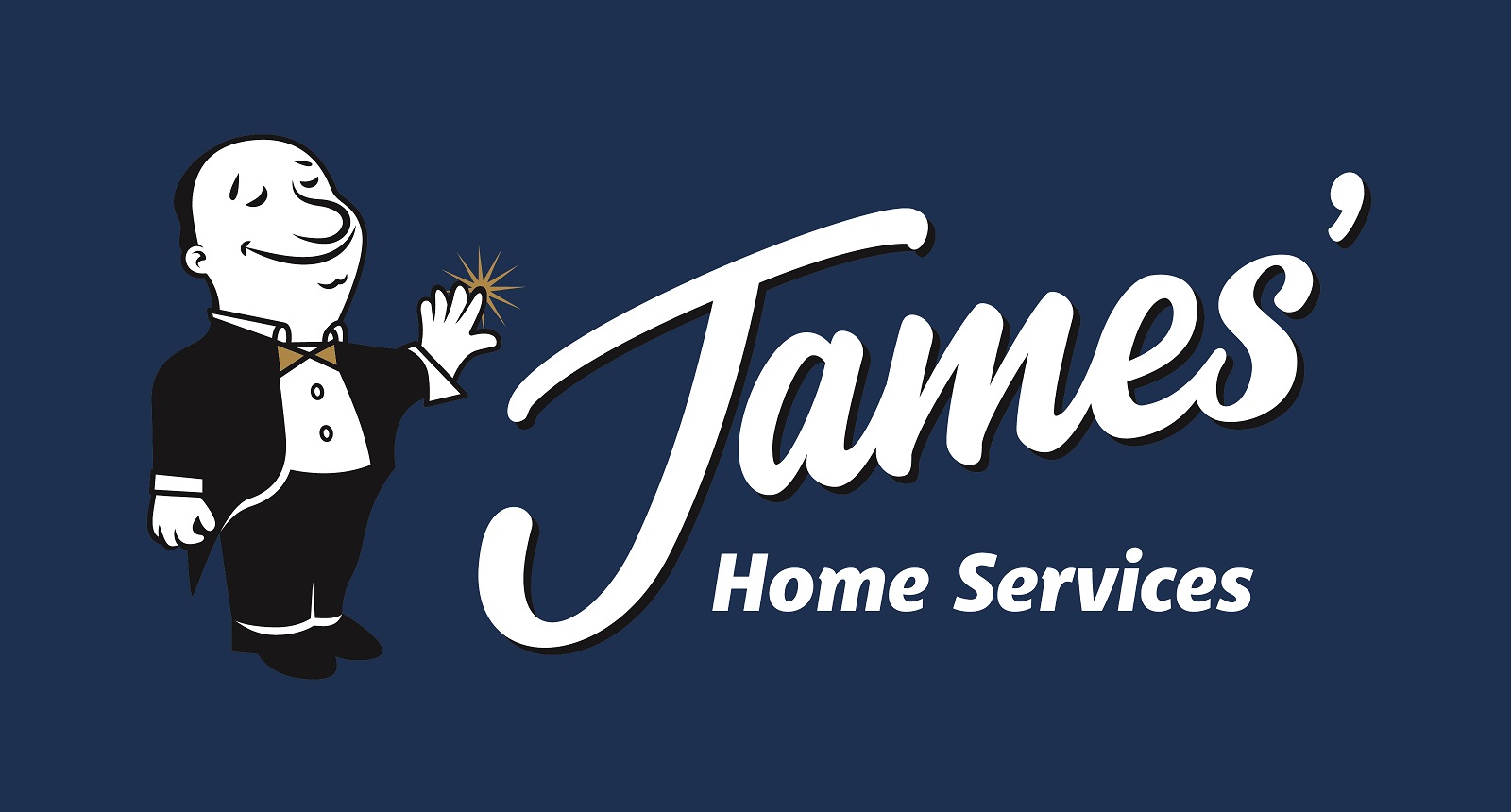 James Home Services Logo