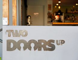 TWO DOORS UP CAFE | A THRIVING BAR AND CAFE FOR SALE