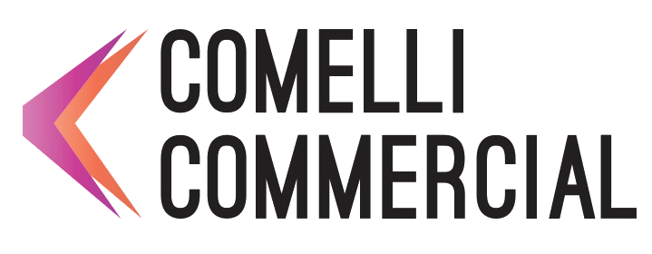 Comelli Commercial Logo