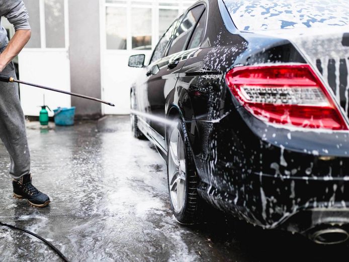 Car Wash &amp; Detailing Gross Profit 2,60,000 / Annum in