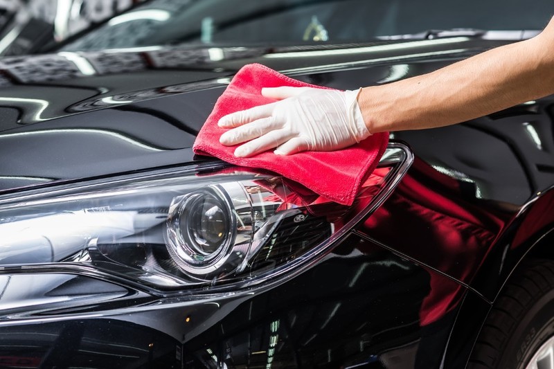 Car Wash & Detailing Gross Profit 2,60,000 / Annum in Bendigo VIC