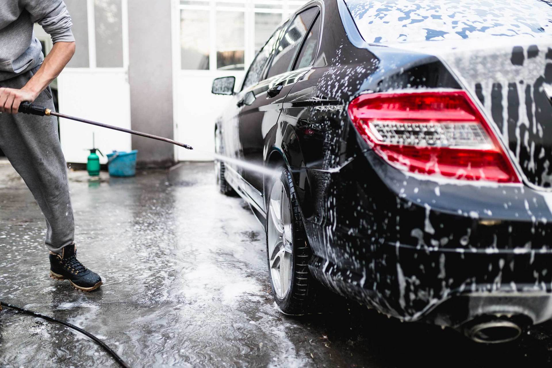 Car Wash & Detailing Gross Profit 2,60,000 / Annum in Bendigo VIC