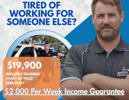 Jim's Handyman Perth | Plenty of work available | $2,000 Income Guarantee Weekly
