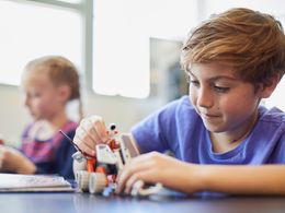 Mathnasium: A Unique Opportunity in the Growing Child Education Market