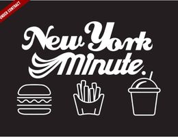 UNDER CONTRACT! New York Minute Gourmet Burgers - Brunswick AA2258