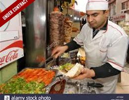 UNDER CONTRACT! Kebabs   Take-Away | Lady Sultan @ Bendigo CBD  Asking $130...