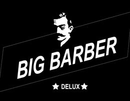 Big Barber Delux - Full Service Gentlemen's Barber New Turnkey Locatio...