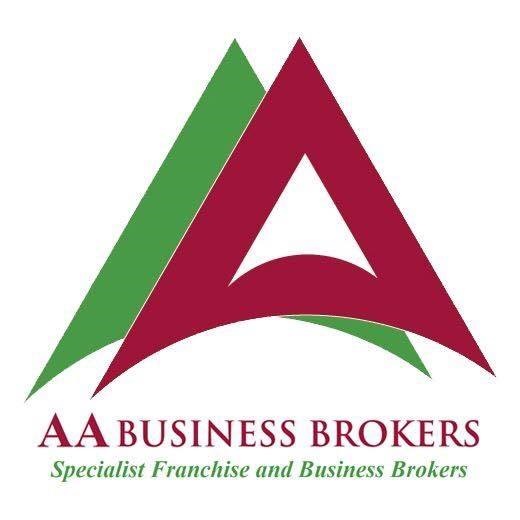 AA Business Brokers Logo