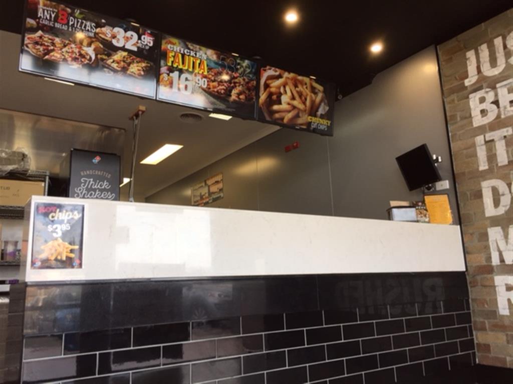 NOW SOLD! Dominos Pizza East Keilor (Melbourne) AA2058 in Keilor East