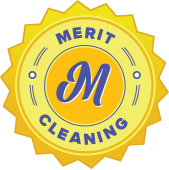Merit Cleaning Logo