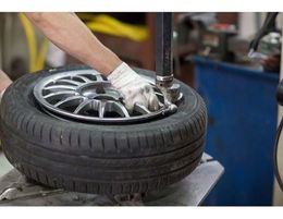 Auto Tyre & Service Business