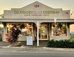 BELOVED BRISBANE JEWELLERY AND HOMEWARES ICON FOR SALE!