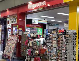 NEWSAGENCY AND LOTTO BUSINESS – GREAT LOCATION !