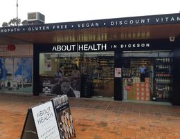 Profitable Health Food Store in Great Location!
