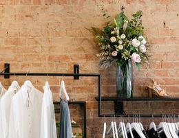 Floral Rental Business - Close to $100k revenue from day one