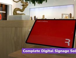 50% Share in National Business - LED & Digital Signs/Display