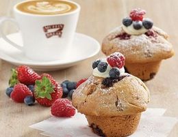 Muffin Break Bakery Cafe - Easy To Run