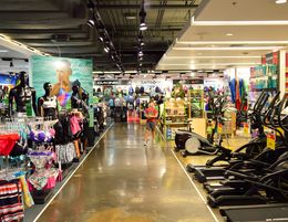 Profitable Sporting Goods Store Located