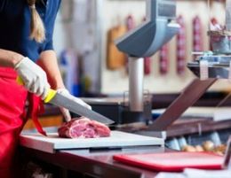 Meat Wholesale & Processing Business