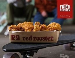 Price Drop! Red Rooster in Brisbane West