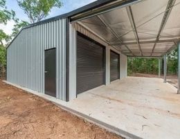 Reputation for excellence - shed installation, concreting