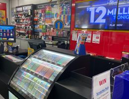 Sth-West Victoria Newsagency & Lotto Business