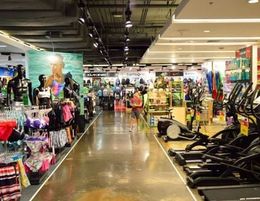 Profitable Sporting Goods Store Located on the Beautiful NSW