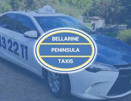 Bellarine Peninsular Taxis