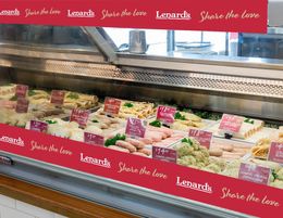 Lenard's Chicken Franchise - Six Figure Income To Owner