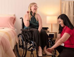 Aged Care & Disability Services Business