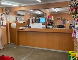 Burketown Convenience Store & Post Office with Freehold