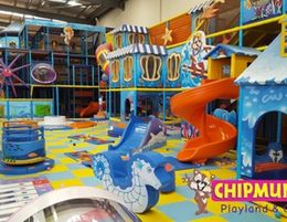 Chipmunks Playland & Cafe- Fantastic Lifestyle