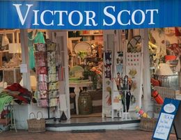 LONG-STANDING, PROFITABLE HOME & GIFT STORES