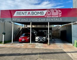 Top-rated car rental business in Cairns  for sale!