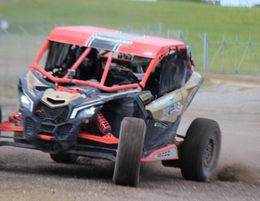 Off-Road Rush - Rally Car Experience Business