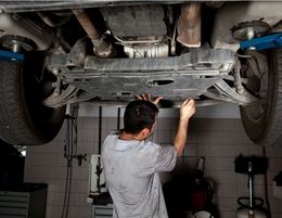 Automotive Repair Business - Walk in and take over