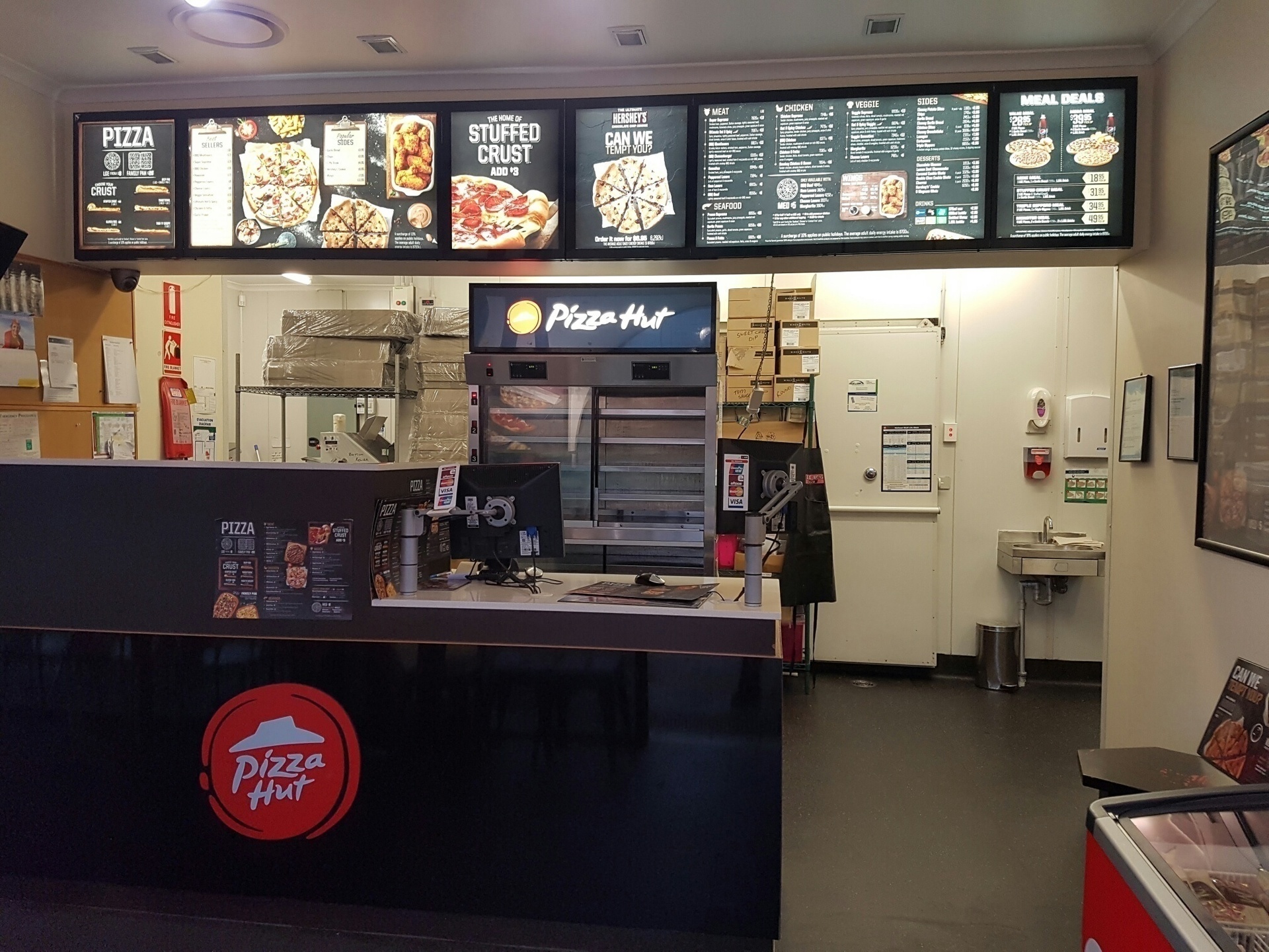 Is this Queensland's Best Value Pizza Hut for sale? in Ipswich QLD, 4305 SEEK Business