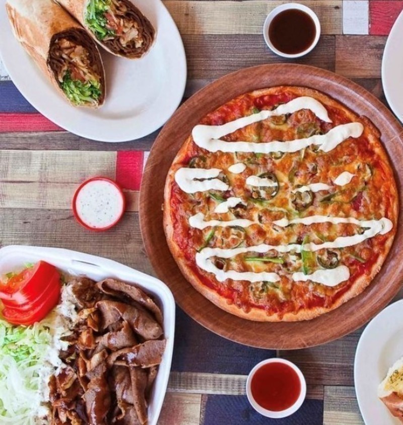 Well Established Kebab and Pizza Store for Sale in Cairns City QLD