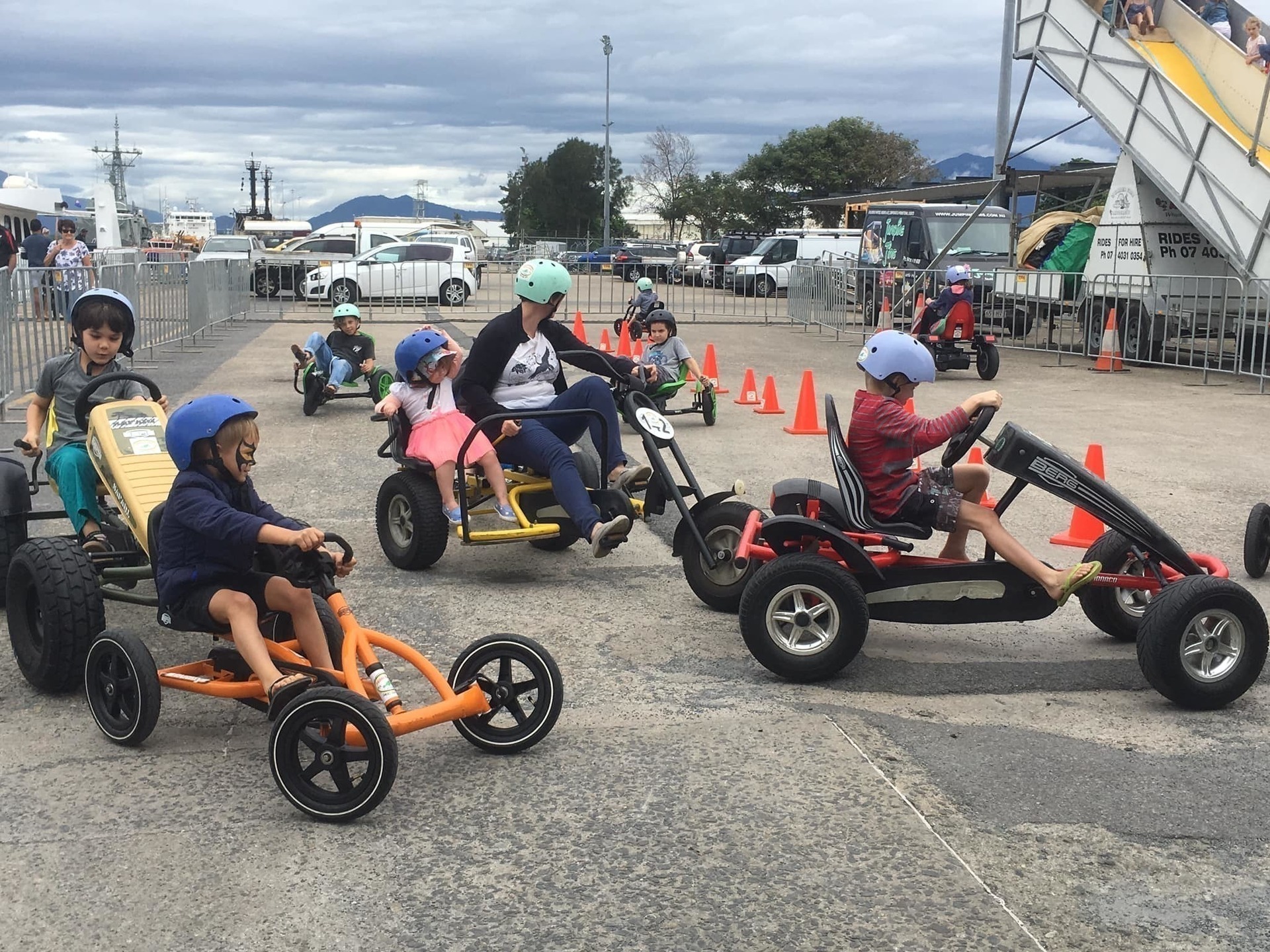 Hire of Commercial Pedal Go Karts Business for Sale in Cairns QLD, 4870 SEEK Business