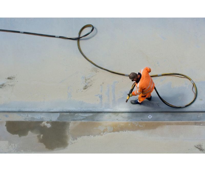 Sandblasting Business Fully Equipped Highly Profitable in Perth WA