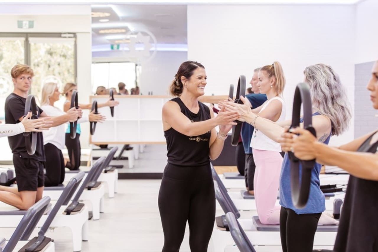 Are You The Next Club Pilates Owner? Join 850 global in Burleigh