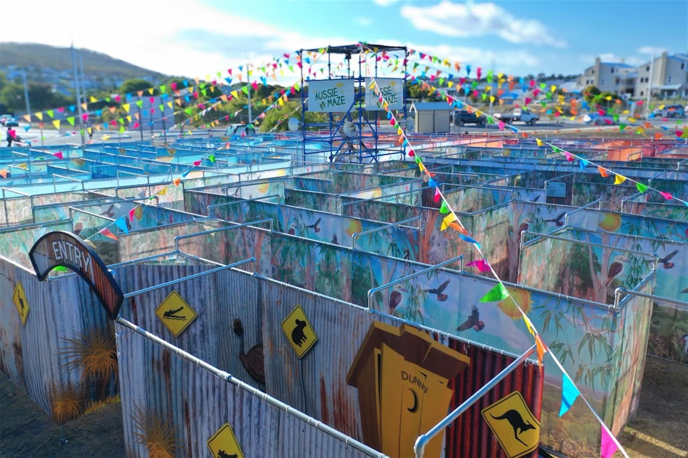 Coming Soon - Spirit Events & Creative Mazes – Great Revenue in Perth ...