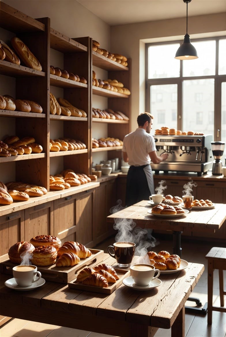 Premium Perth Metro Bakery and Cafe in Perth WA, 6000 | SEEK Business