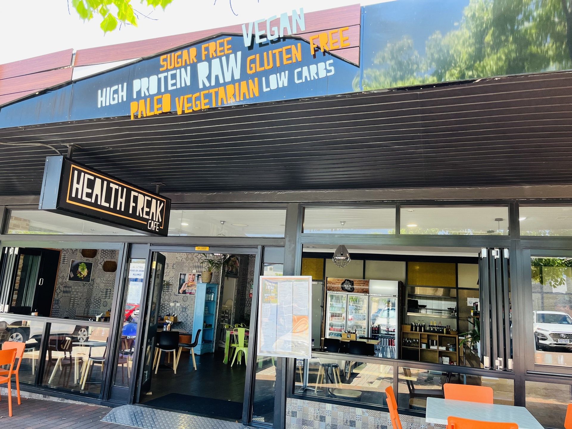 Health Freak Cafe Applecross in Perth WA, 6000 SEEK Business
