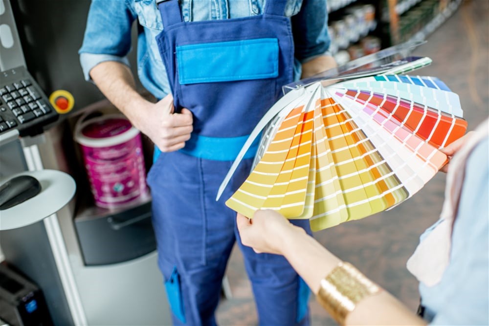Highly Profitable Tile & Paint Store on the Far South Coast! in