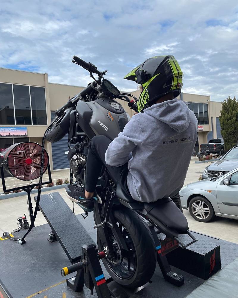 Motorcycle Business 1 MILLION TikTok followers! Ready To Franchise