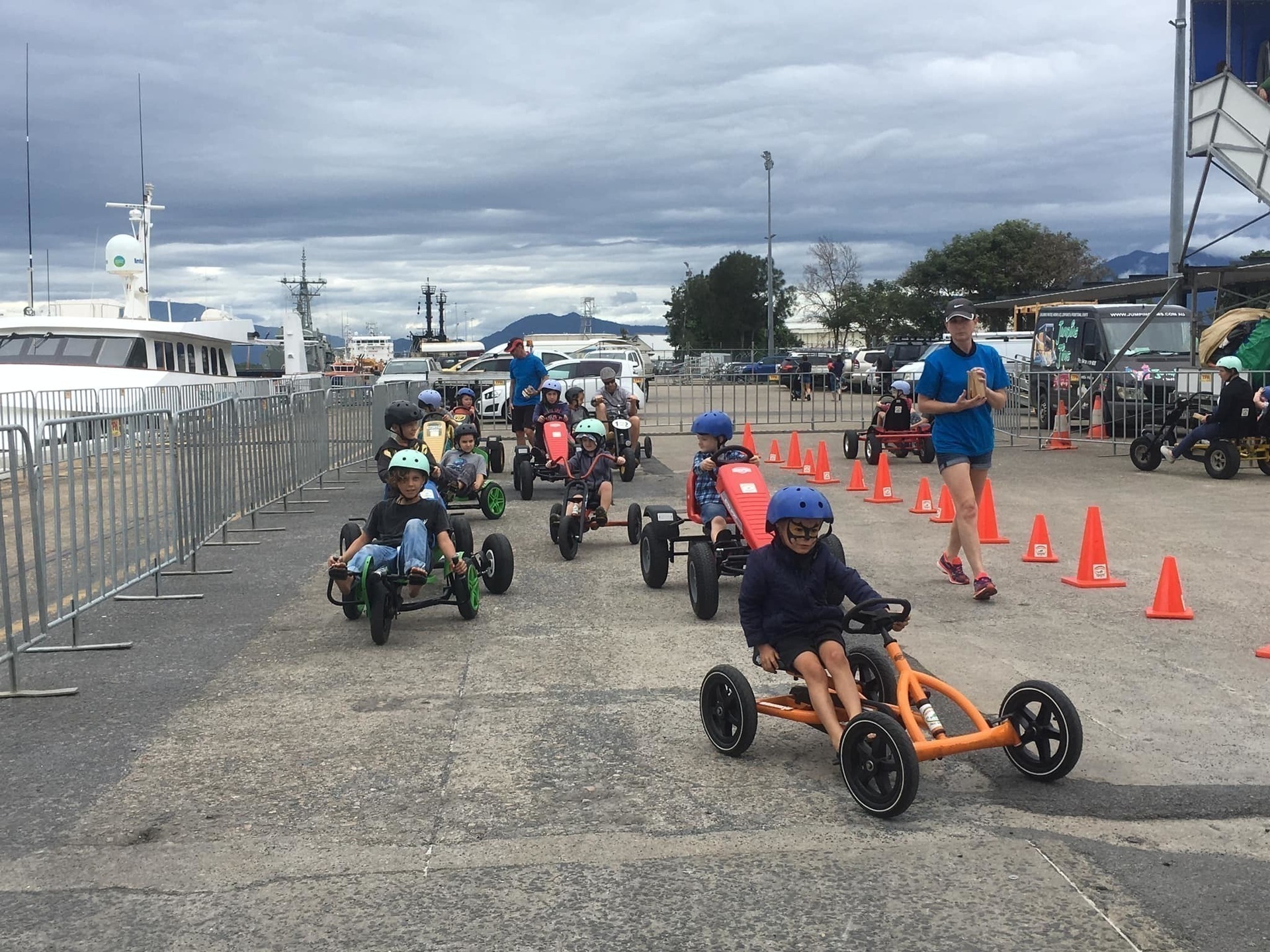 Hire of Commercial Pedal Go Karts Business for Sale in Cairns QLD, 4870 SEEK Business