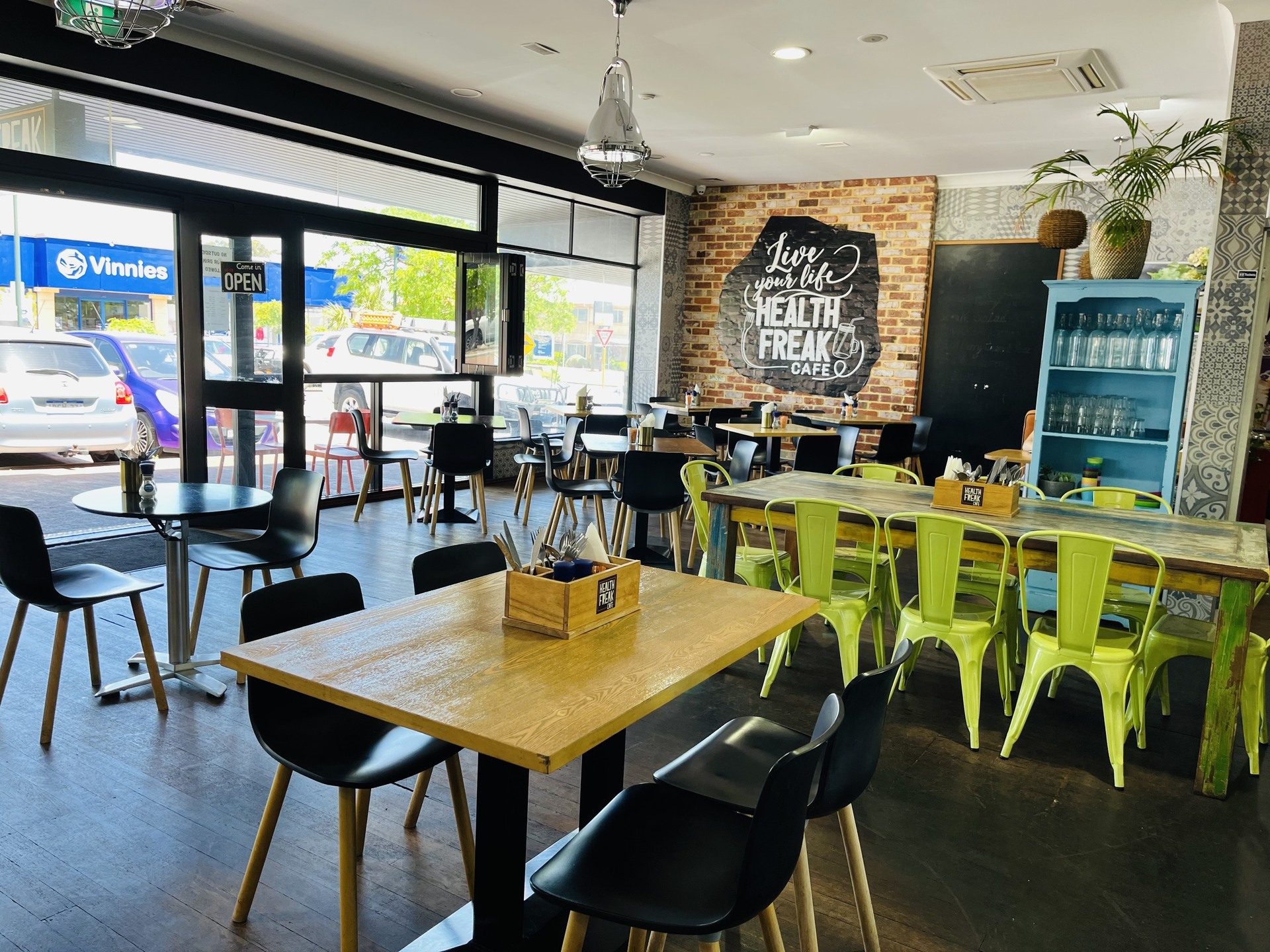 Health Freak Cafe Applecross in Perth WA, 6000 SEEK Business