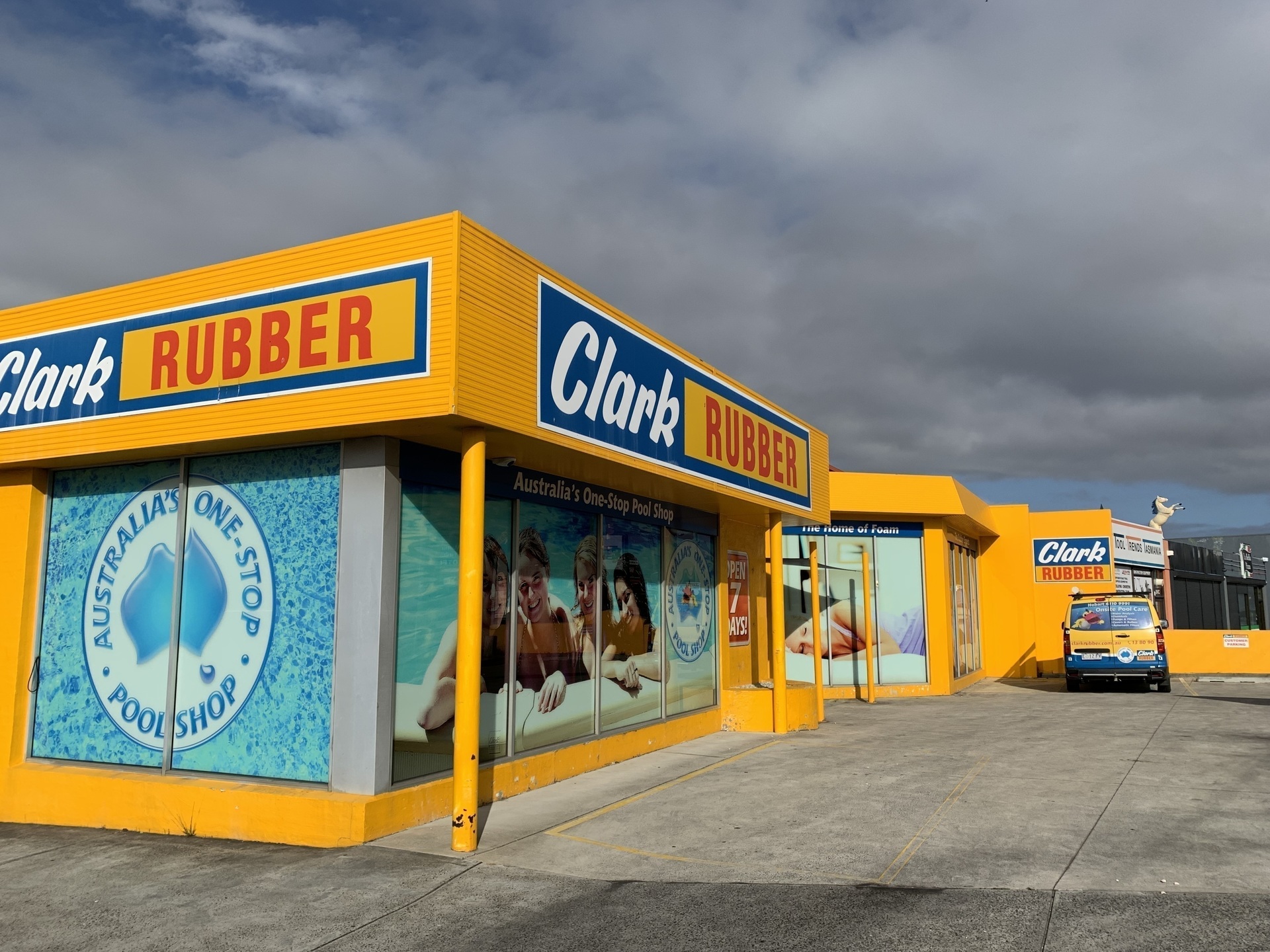 PRICED TO SELL Clark Rubber in Hobart TAS, 7000 SEEK Business