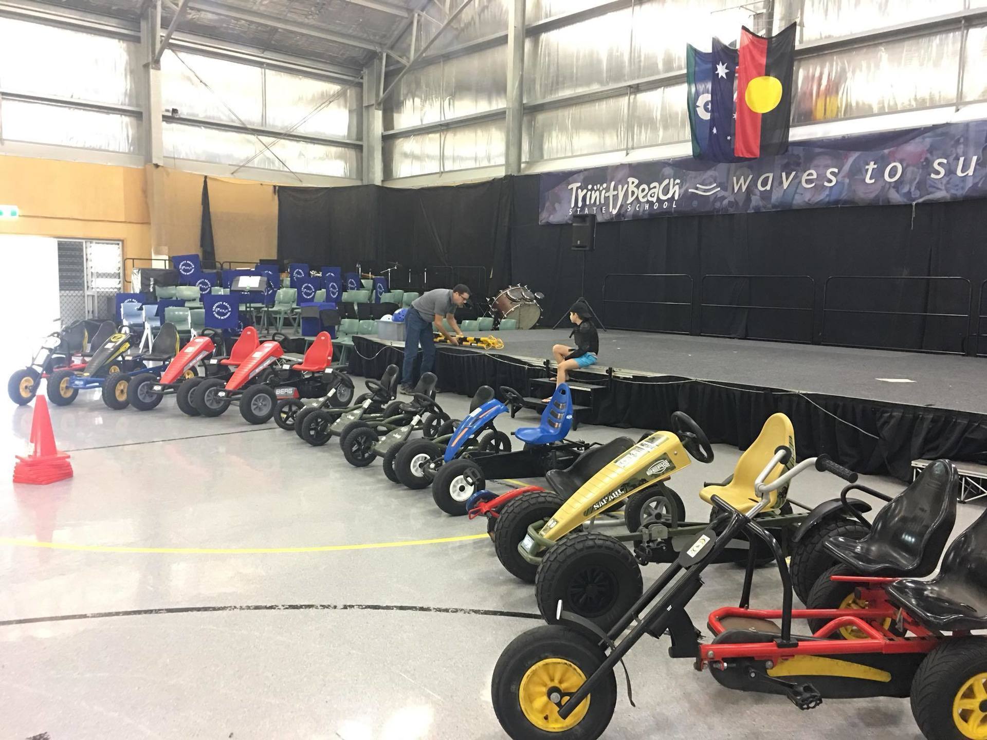 Hire of Commercial Pedal Go Karts Business for Sale in Cairns QLD, 4870 SEEK Business